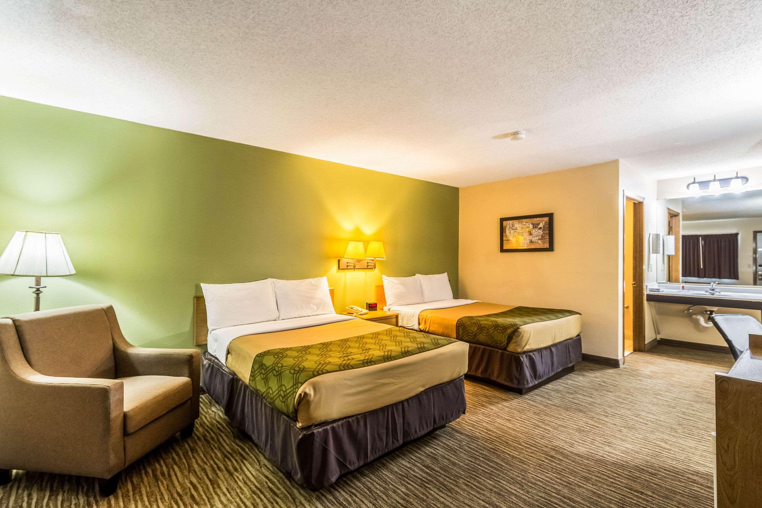 Econo Lodge - Valley City Exterior photo