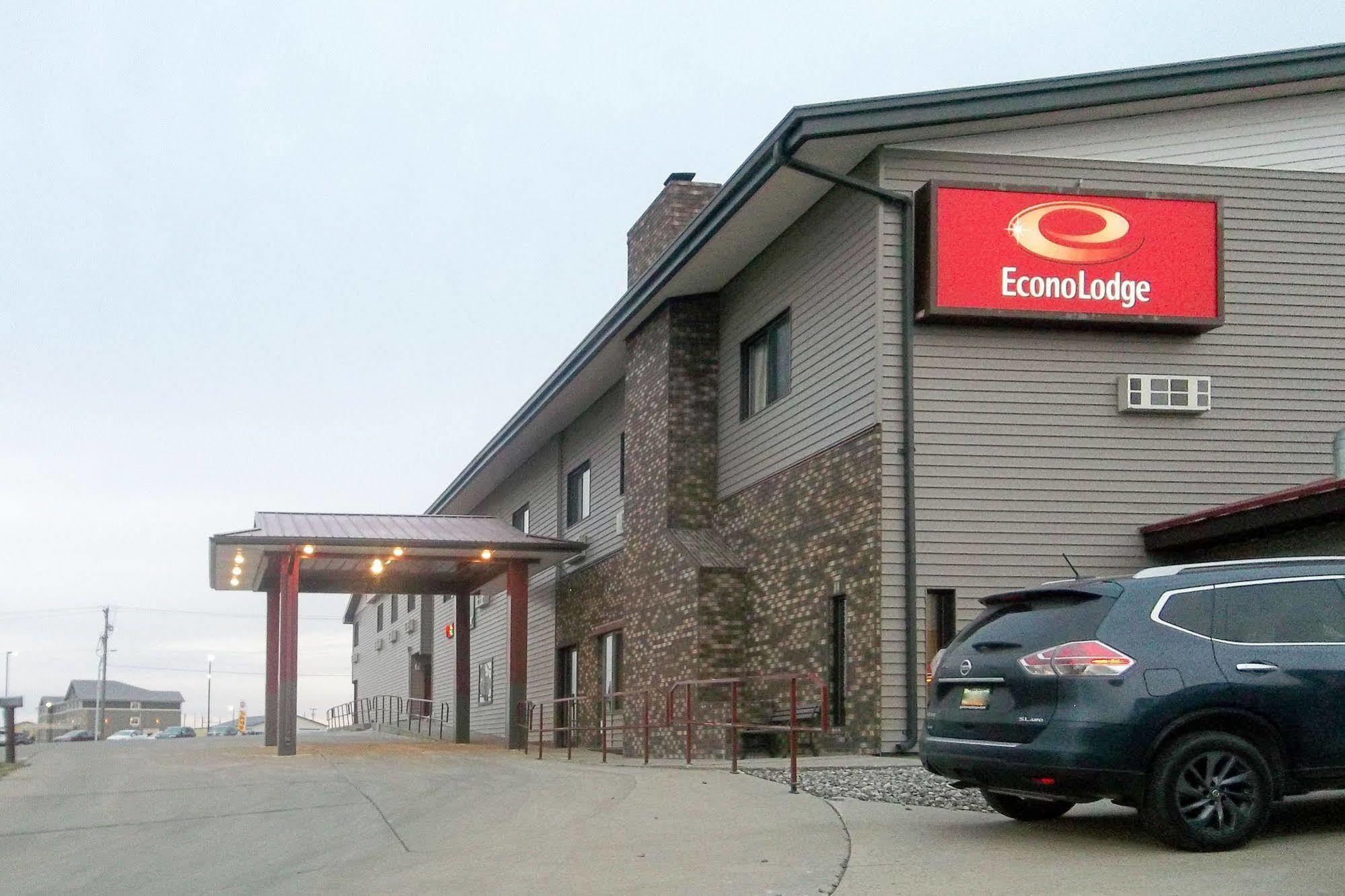 Econo Lodge - Valley City Exterior photo