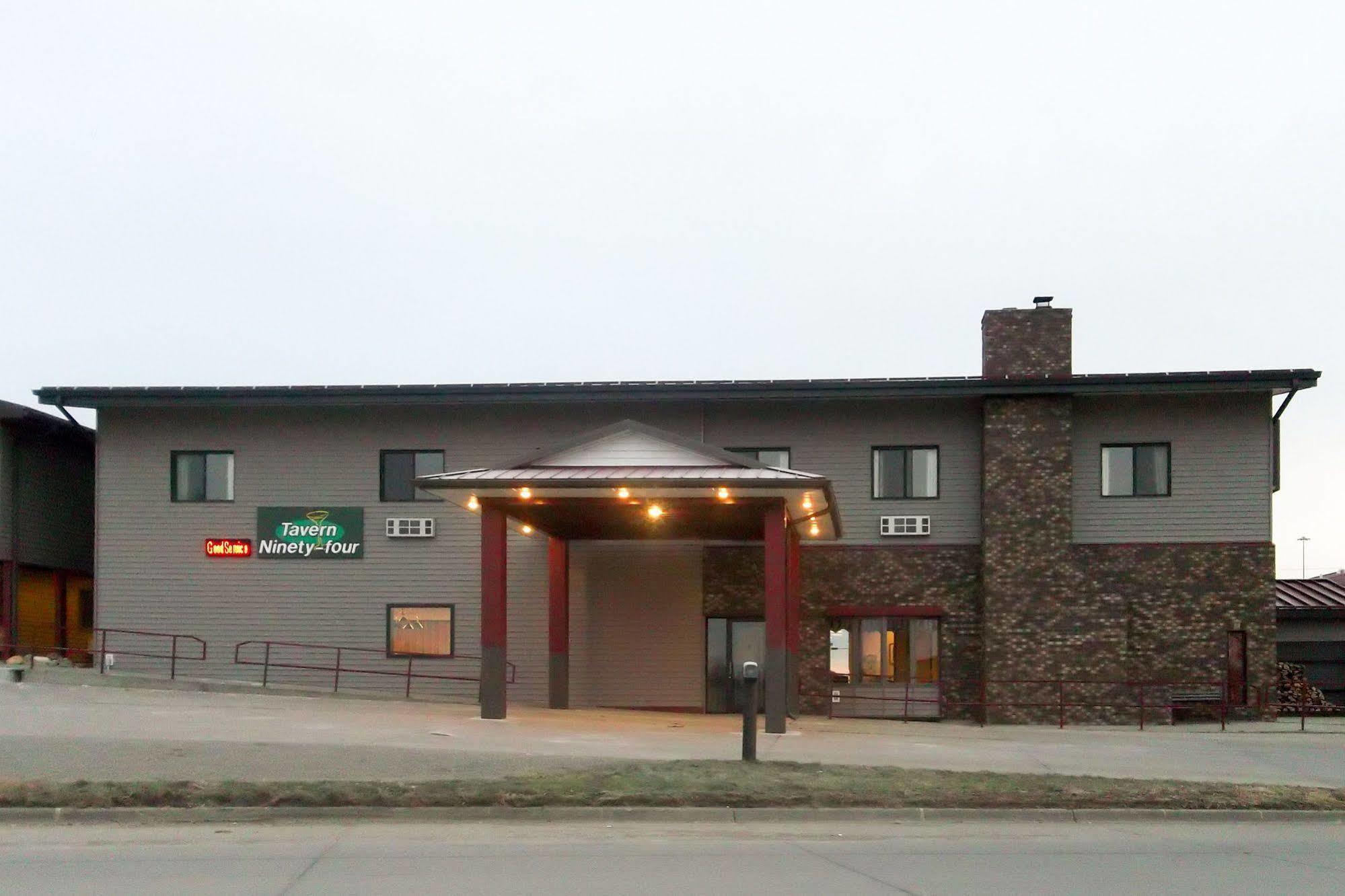 Econo Lodge - Valley City Exterior photo