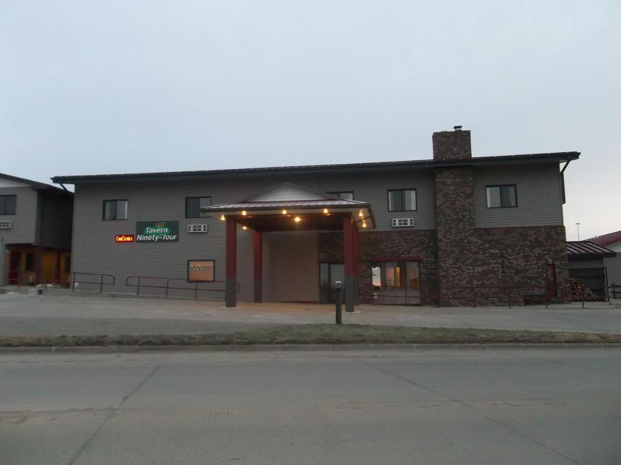 Econo Lodge - Valley City Exterior photo