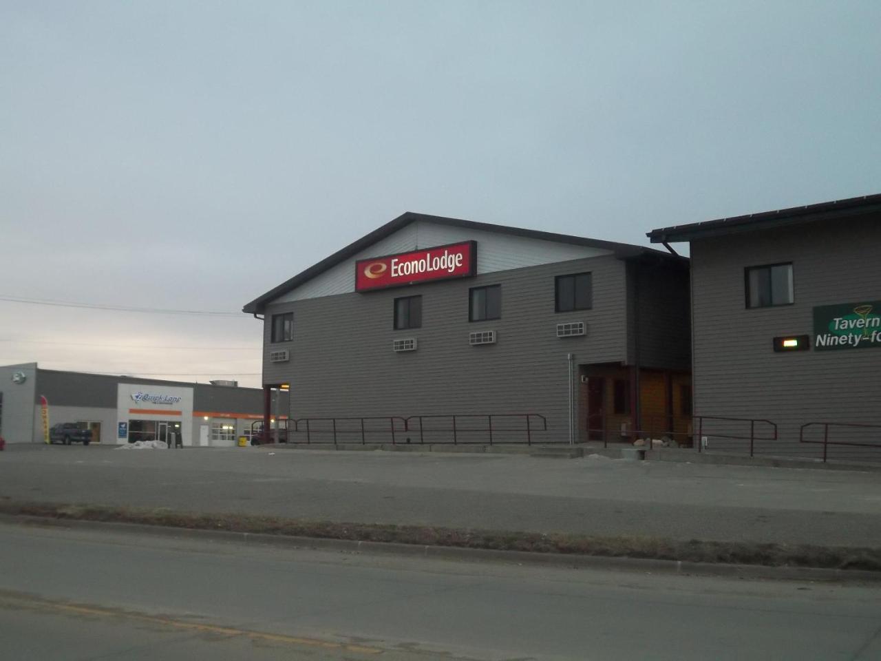 Econo Lodge - Valley City Exterior photo